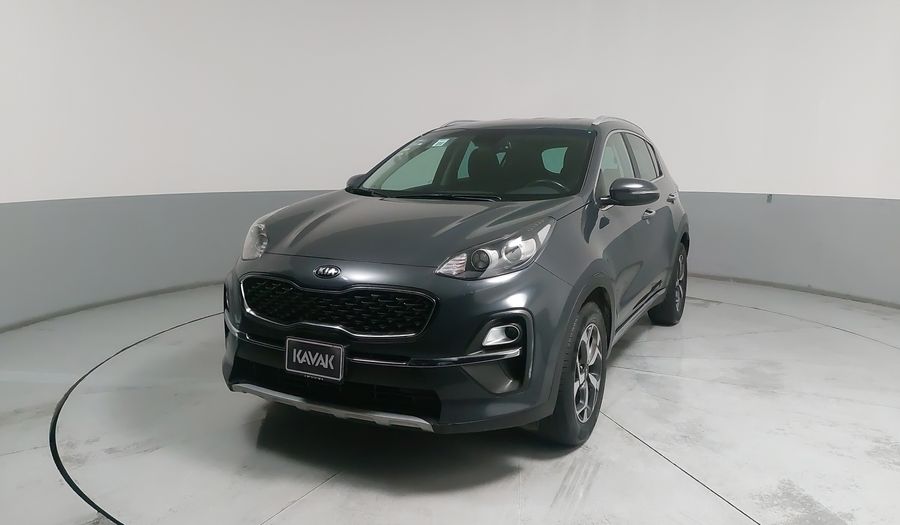 Kia Sportage 2.0 EX AUTO Suv 2022