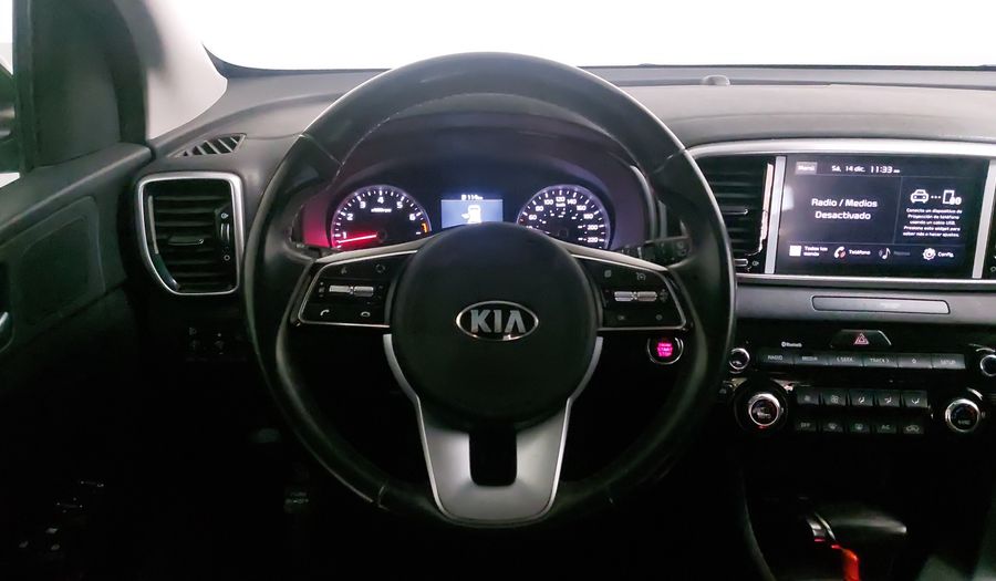 Kia Sportage 2.0 EX AUTO Suv 2022