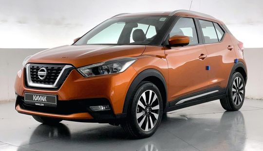 Nissan • Kicks