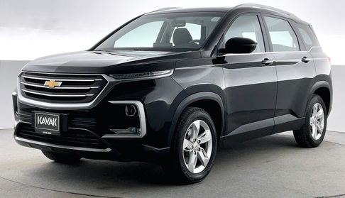 Chevrolet Captiva LT Suv 2021