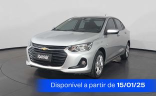 Chevrolet • Onix