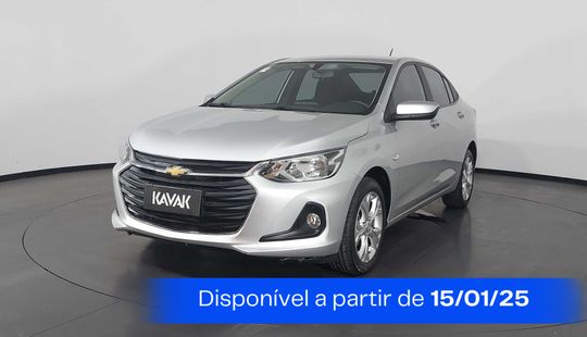 Chevrolet • Onix