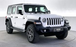 Jeep • Wrangler (JL)