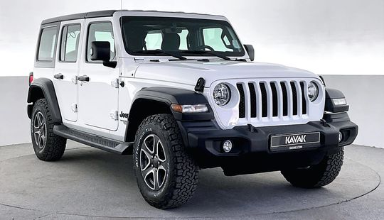 Jeep • Wrangler (JL)