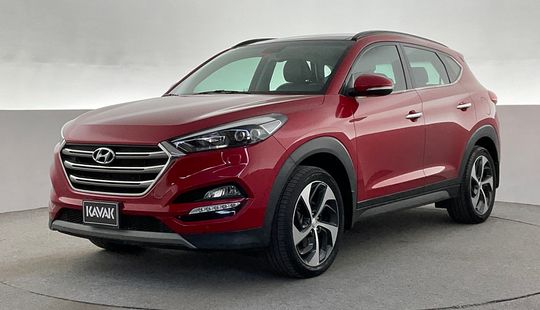 Hyundai • Tucson