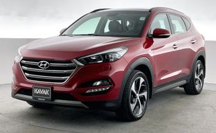 Hyundai • Tucson