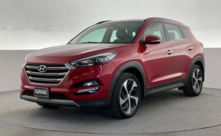 Hyundai • Tucson