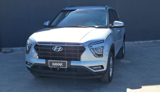 Hyundai • Creta