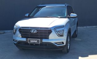 Hyundai • Creta