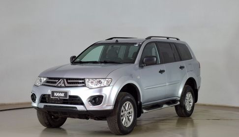 Mitsubishi Montero Sport 2.5 DIESEL G2 AUTO Suv 2014