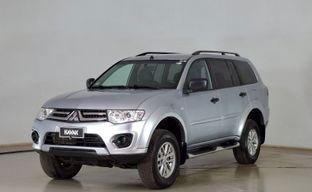 Mitsubishi • Montero Sport