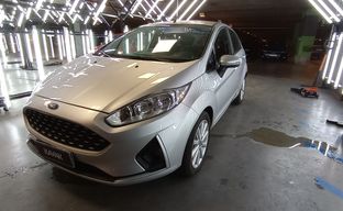 Ford • Fiesta Kinetic Design