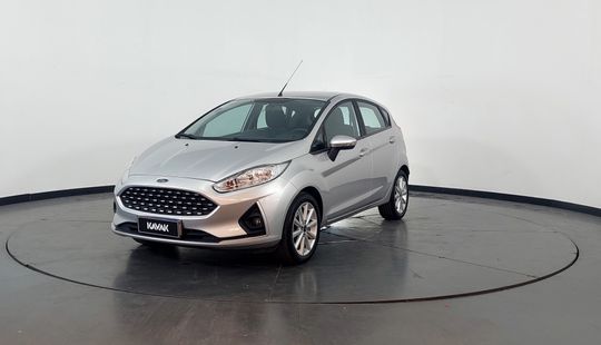 Ford • Fiesta Kinetic Design