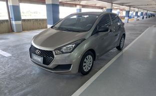 Hyundai • HB20