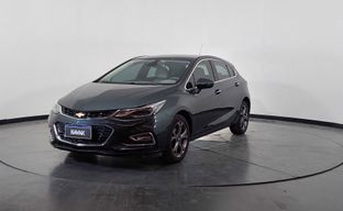 Chevrolet • Cruze II