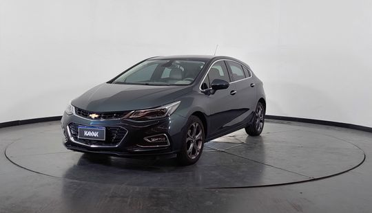 Chevrolet • Cruze II