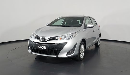 Toyota Yaris XL-2019