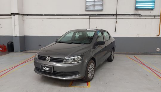 Volkswagen Voyage 1.6 COMFORTLINE-2014