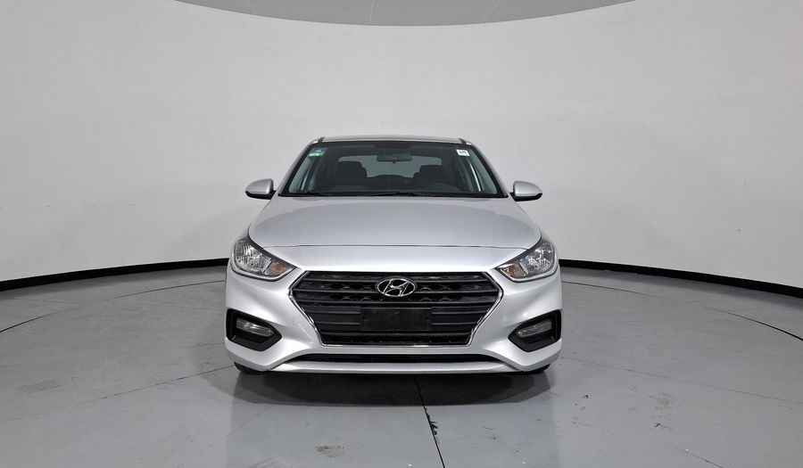 Hyundai Accent 1.6 GL MID AUTO Sedan 2019