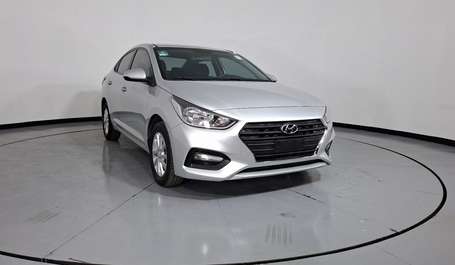 Hyundai Accent 1.6 GL MID AUTO Sedan 2019