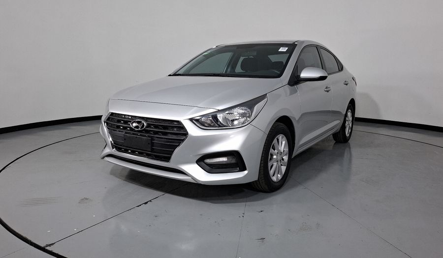 Hyundai Accent 1.6 GL MID AUTO Sedan 2019