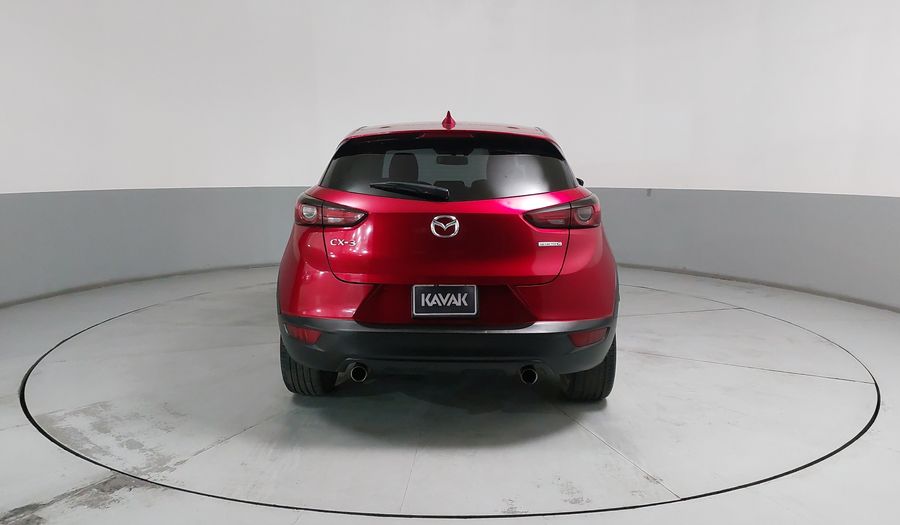 Mazda Cx-3 2.0 I GRAND TOURING 2WD AT Suv 2021