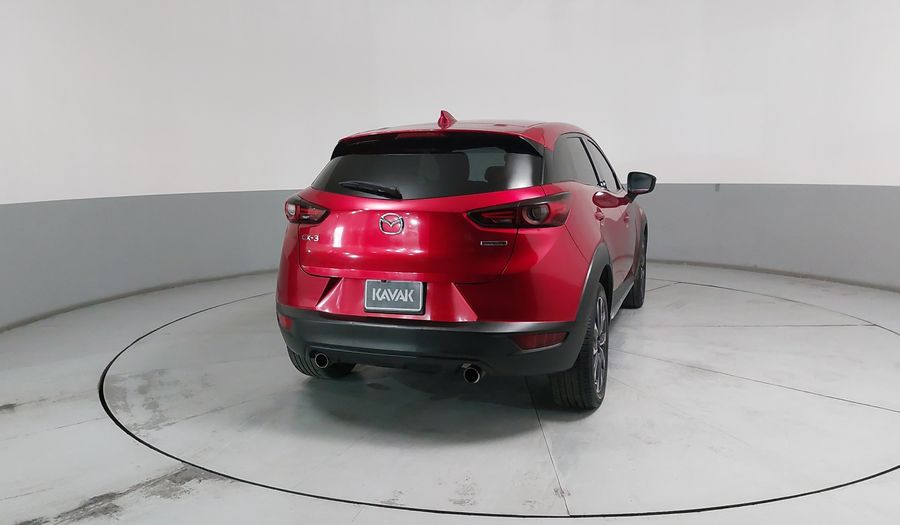 Mazda Cx-3 2.0 I GRAND TOURING 2WD AT Suv 2021