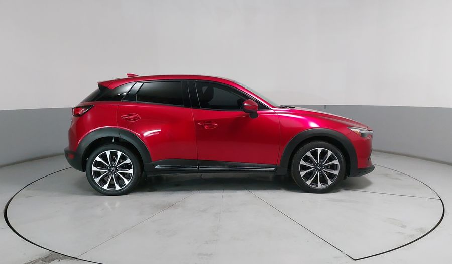 Mazda Cx-3 2.0 I GRAND TOURING 2WD AT Suv 2021