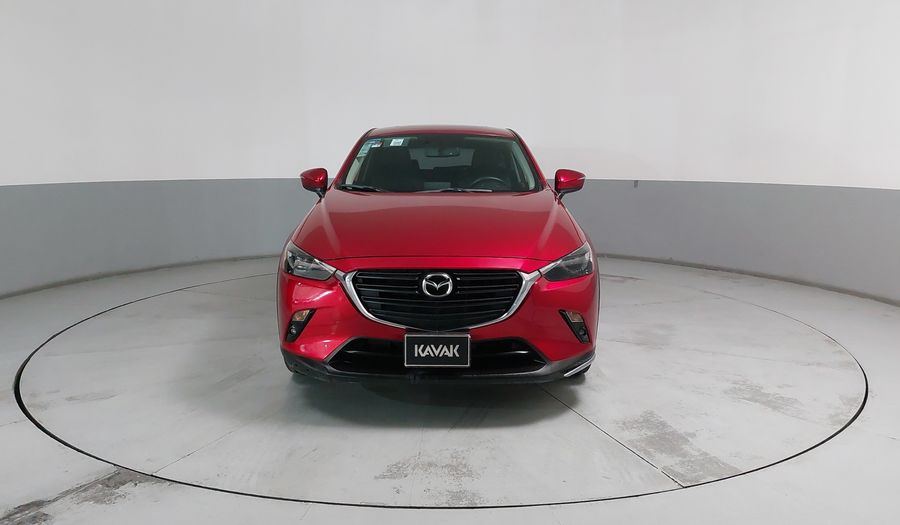 Mazda Cx-3 2.0 I GRAND TOURING 2WD AT Suv 2021