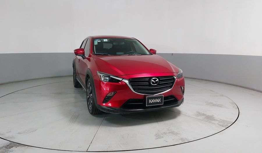 Mazda Cx-3 2.0 I GRAND TOURING 2WD AT Suv 2021