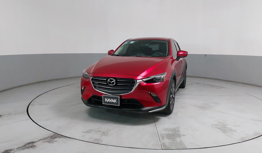 Mazda Cx-3 2.0 I GRAND TOURING 2WD AT Suv 2021