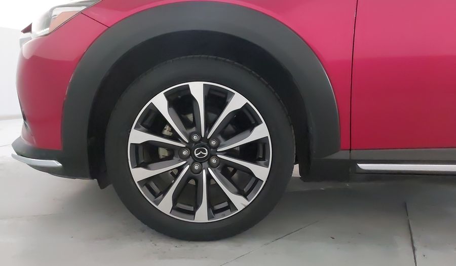 Mazda Cx-3 2.0 I GRAND TOURING 2WD AT Suv 2021