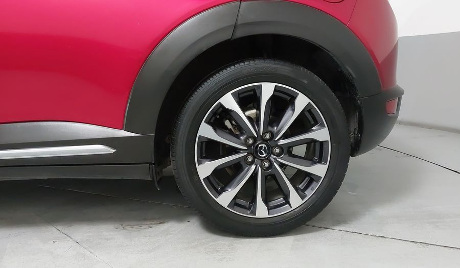 Mazda Cx-3 2.0 I GRAND TOURING 2WD AT Suv 2021