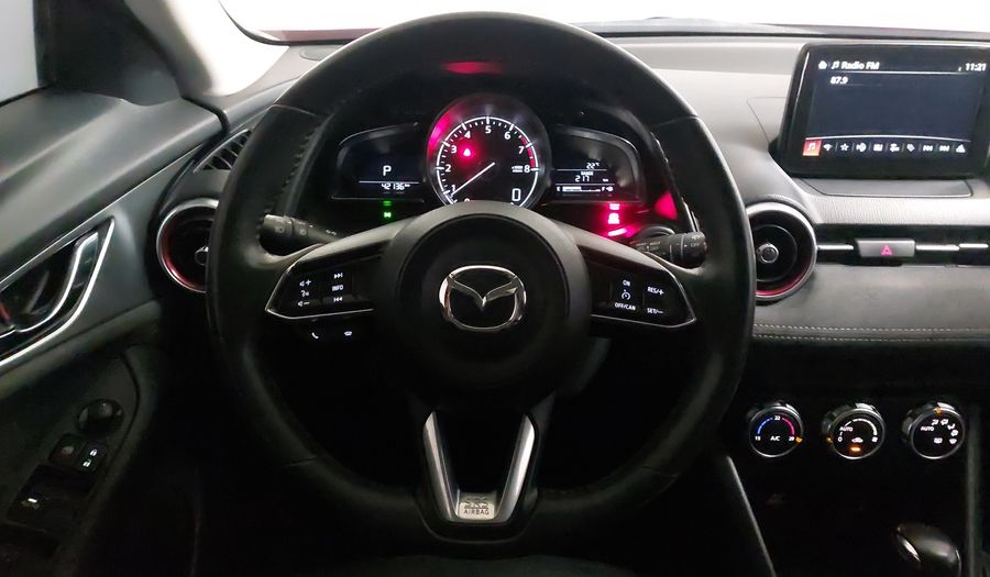 Mazda Cx-3 2.0 I GRAND TOURING 2WD AT Suv 2021