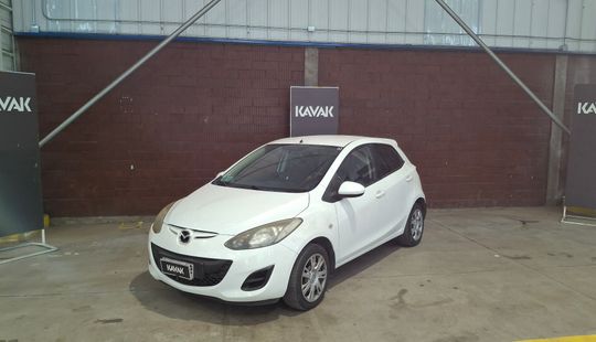 Mazda • Mazda 2