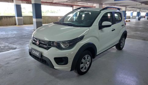 Fiat Mobi EVO WAY Hatchback 2018