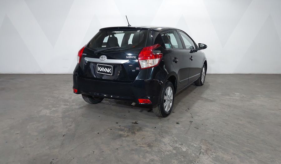 Toyota Yaris 1.5 S CVT 5PTAS Hatchback 2017