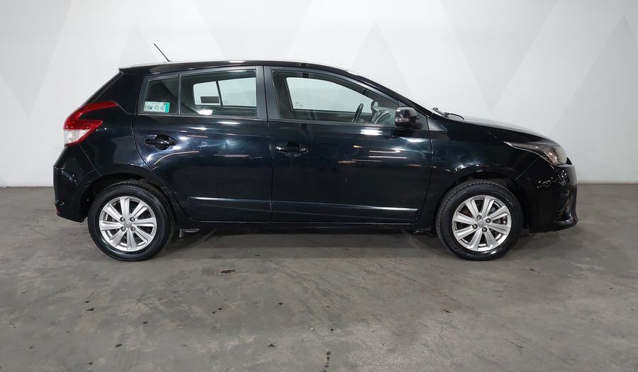 Toyota Yaris 1.5 S CVT 5PTAS Hatchback 2017