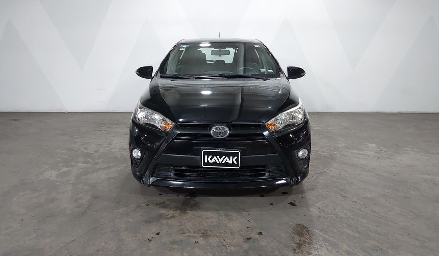 Toyota Yaris 1.5 S CVT 5PTAS Hatchback 2017