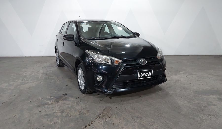 Toyota Yaris 1.5 S CVT 5PTAS Hatchback 2017