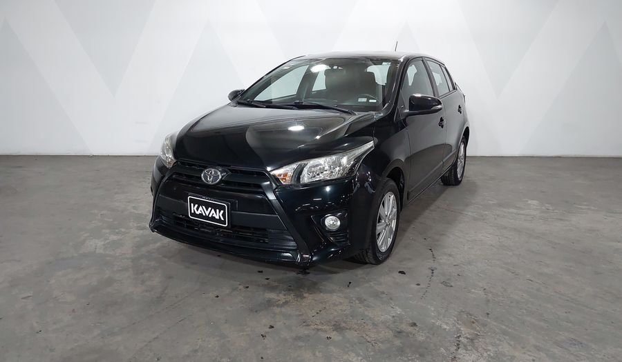 Toyota Yaris 1.5 S CVT 5PTAS Hatchback 2017