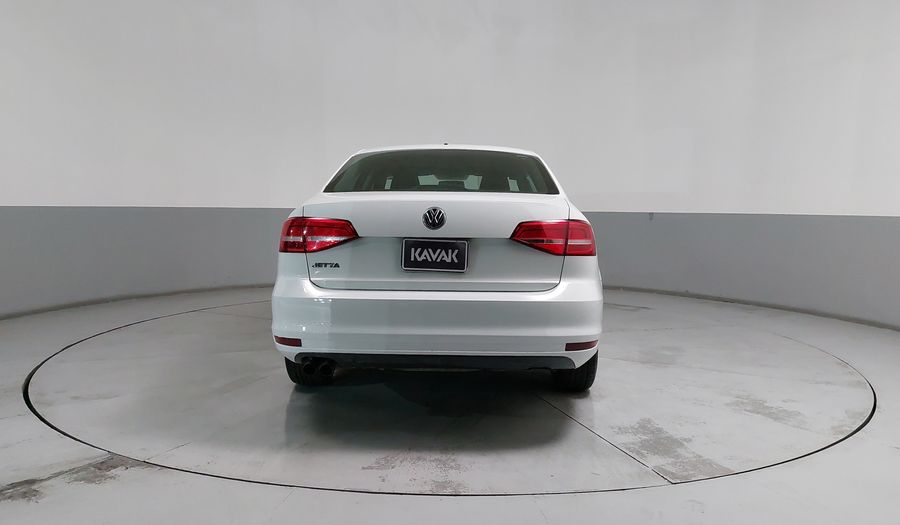 Volkswagen Jetta 2.5 COMFORTLINE TIPTRONIC Sedan 2015