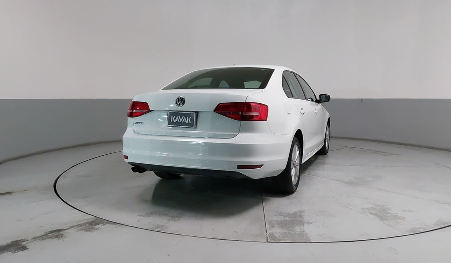 Volkswagen Jetta 2.5 COMFORTLINE TIPTRONIC Sedan 2015