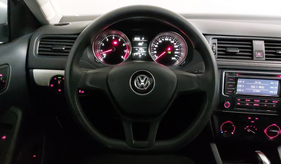 Volkswagen Jetta 2.5 COMFORTLINE TIPTRONIC Sedan 2015