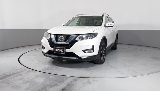 Nissan • X-Trail