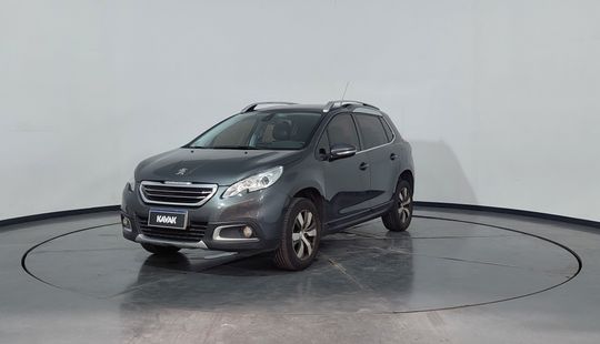 Peugeot 2008 1.6 FELINE TIPTRONIC-2018