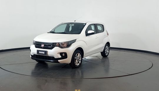 Fiat Mobi 1.0 EASY MT-2017