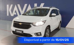 Chevrolet • Spin