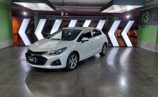 Chevrolet • Cruze II