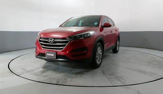 Hyundai • Tucson